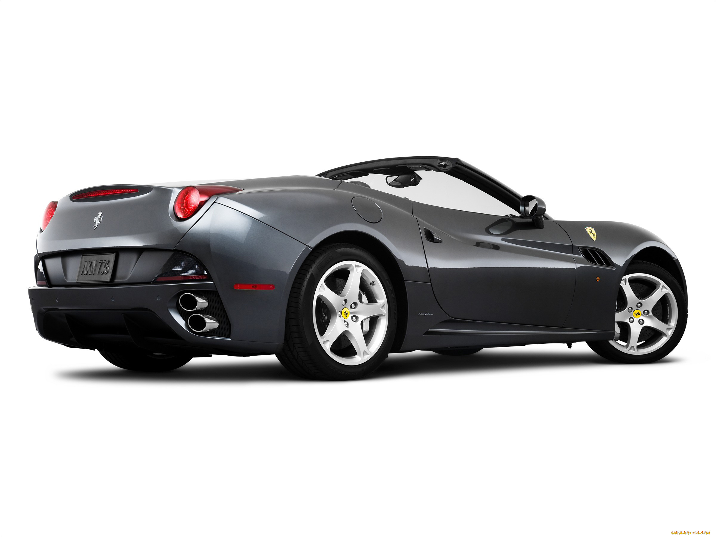 , ferrari, california, us-spec